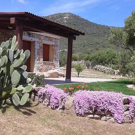 Stazzu Gallurese Villa Portisco Eksteriør bilde